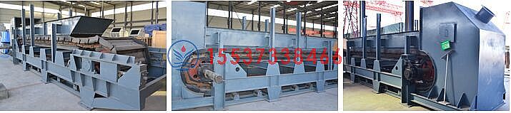 BW型板式喂料機