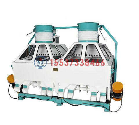 呼倫貝爾TQSF系列重力分級去石機(jī)