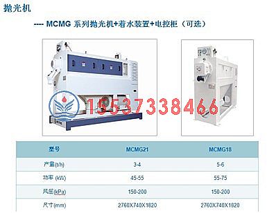 糧食加工解決方案