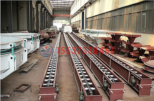 FU系列鏈板輸送機(jī)