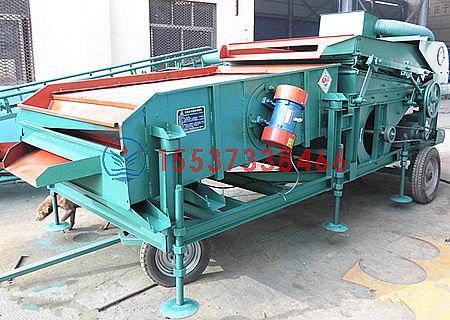 呼倫貝爾大型玉米清選機(jī)