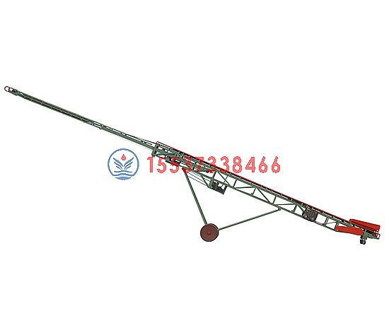 多功能伸縮式膠帶輸送機