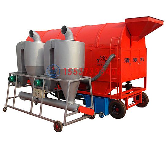 SCY2200型圓筒清糧機