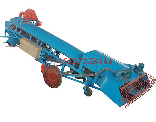 呼倫貝爾移動(dòng)式翼輪扒谷機(jī)