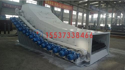 呼倫貝爾滾軸篩