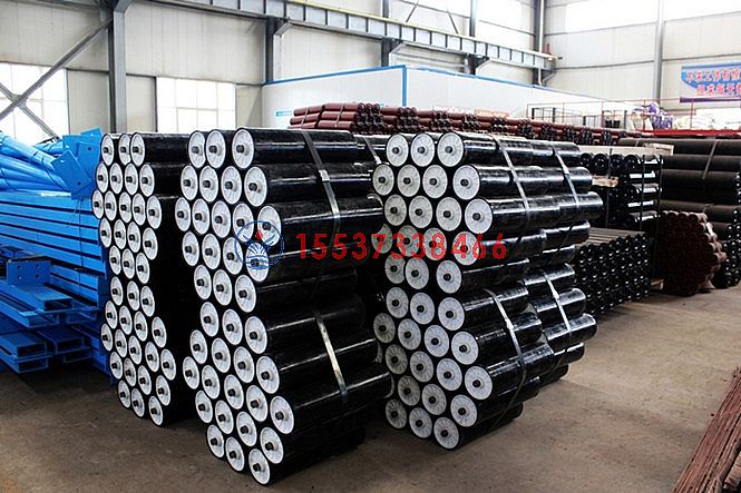 呼倫貝爾高分子托輥