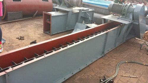 埋刮板輸送機廠家生產(chǎn)現(xiàn)場 埋刮板輸送機廠家生產(chǎn)現(xiàn)場