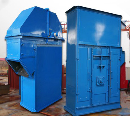 奧創皮帶斗式提升機