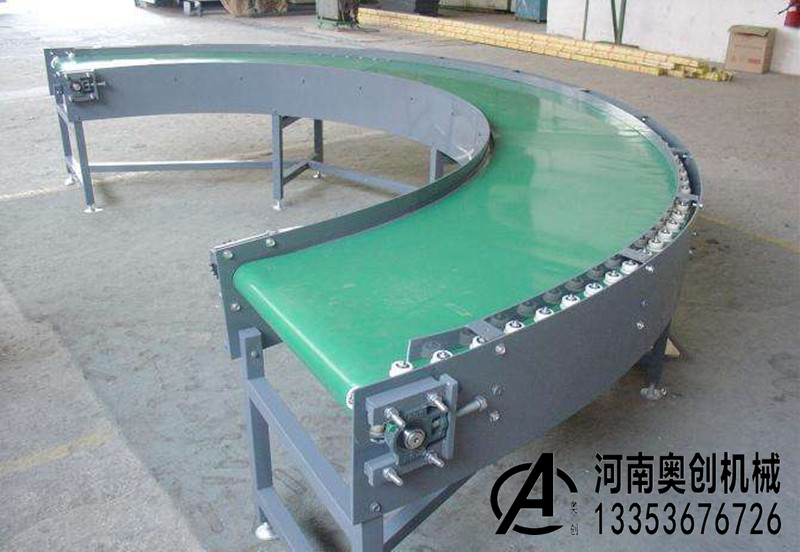 環形皮帶輸送機 環形皮帶輸送機