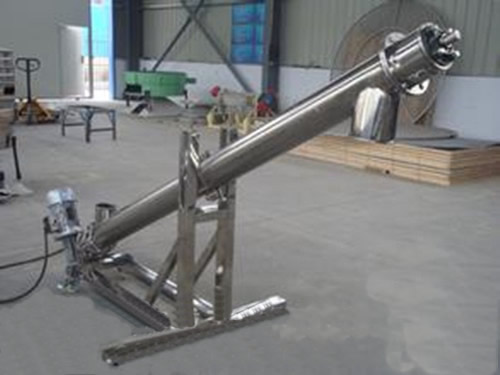 螺旋輸送機 螺旋輸送機