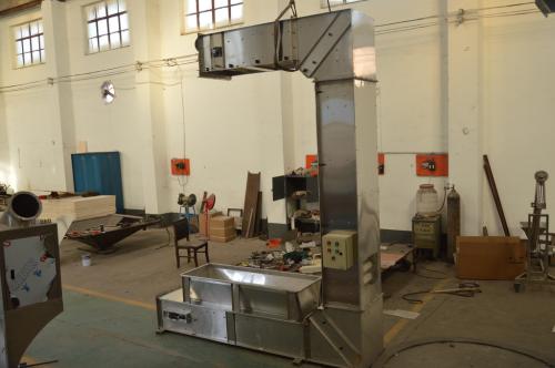 轉(zhuǎn)斗式提升機(jī)的分類(lèi) 轉(zhuǎn)斗式提升機(jī)的分類(lèi)