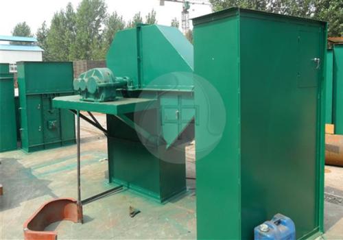 斗式提升機(jī)照片 斗式提升機(jī)照片