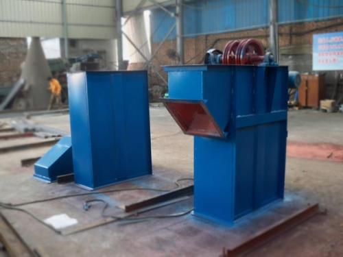 環鏈離心斗式提升機 環鏈離心斗式提升機