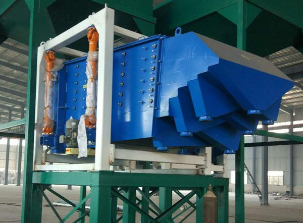 方形搖擺篩 方形搖擺篩