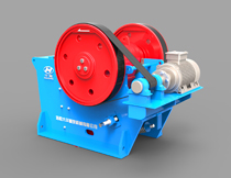 金礦石生產線相關設備 - ZSW系列振動給料機