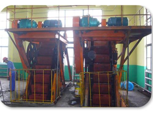 脫水斗提機現場應用 脫水斗提機現場應用