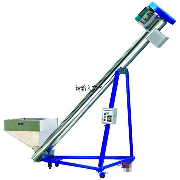 細管螺旋輸送機3 細管螺旋輸送機3