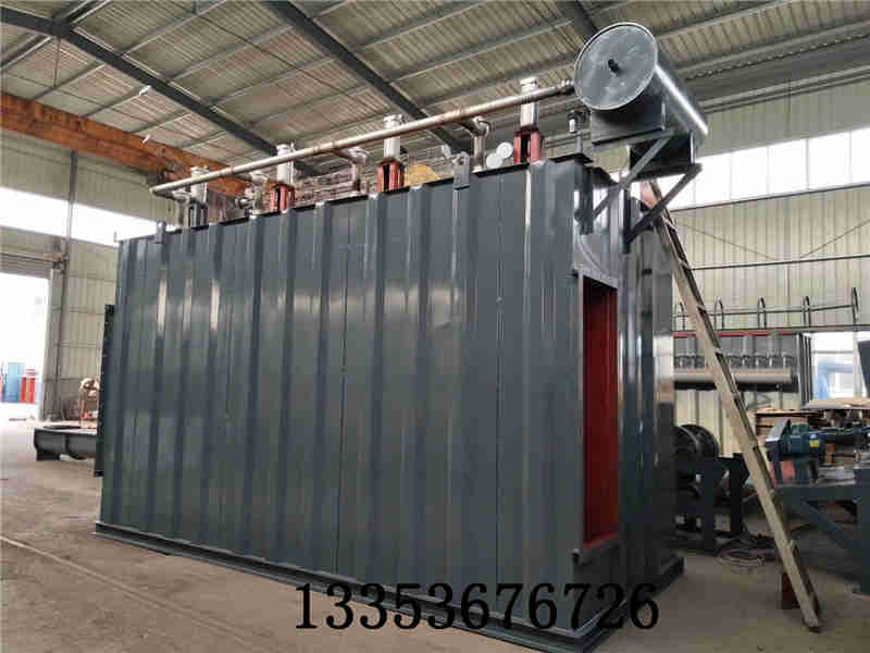 脈沖布袋除塵器 脈沖布袋除塵器