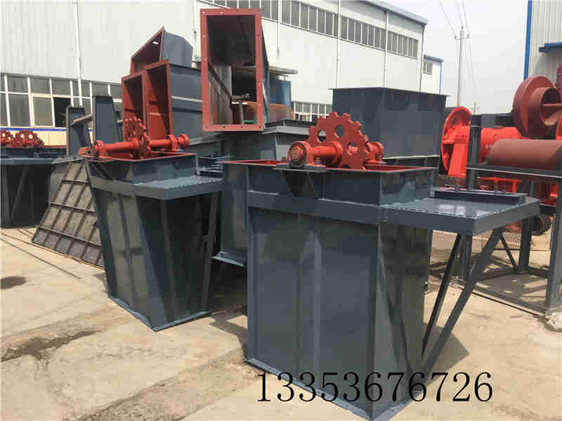 板鏈斗提機(jī)廠家 板鏈斗提機(jī)廠家