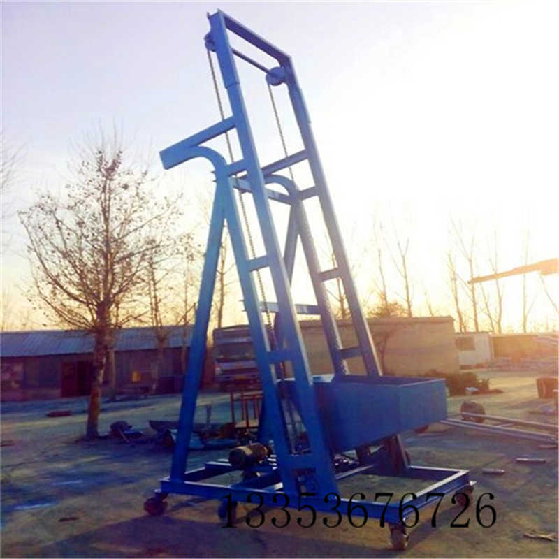 單斗小型斗式提升機(jī) 單斗小型斗式提升機(jī)