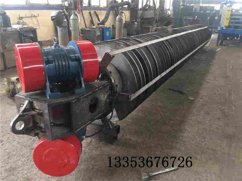 9米螺旋垂直振動提升機(jī) 9米螺旋垂直振動提升機(jī)