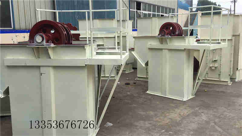 環鏈斗式提升機展示 環鏈斗式提升機展示