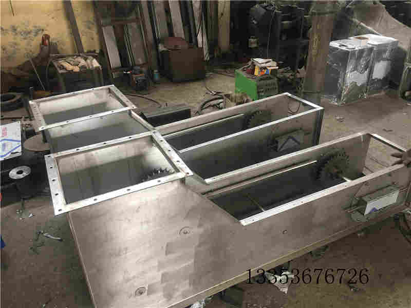 轉斗機生產中 轉斗機生產中