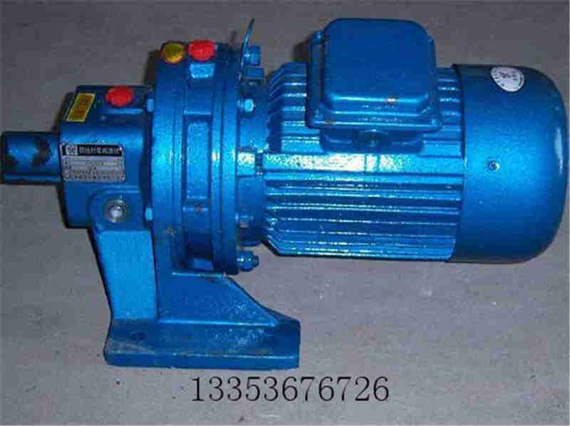 提升機裝配的電機Y160M-6 B3和Y160L-6 B5區別在哪里？