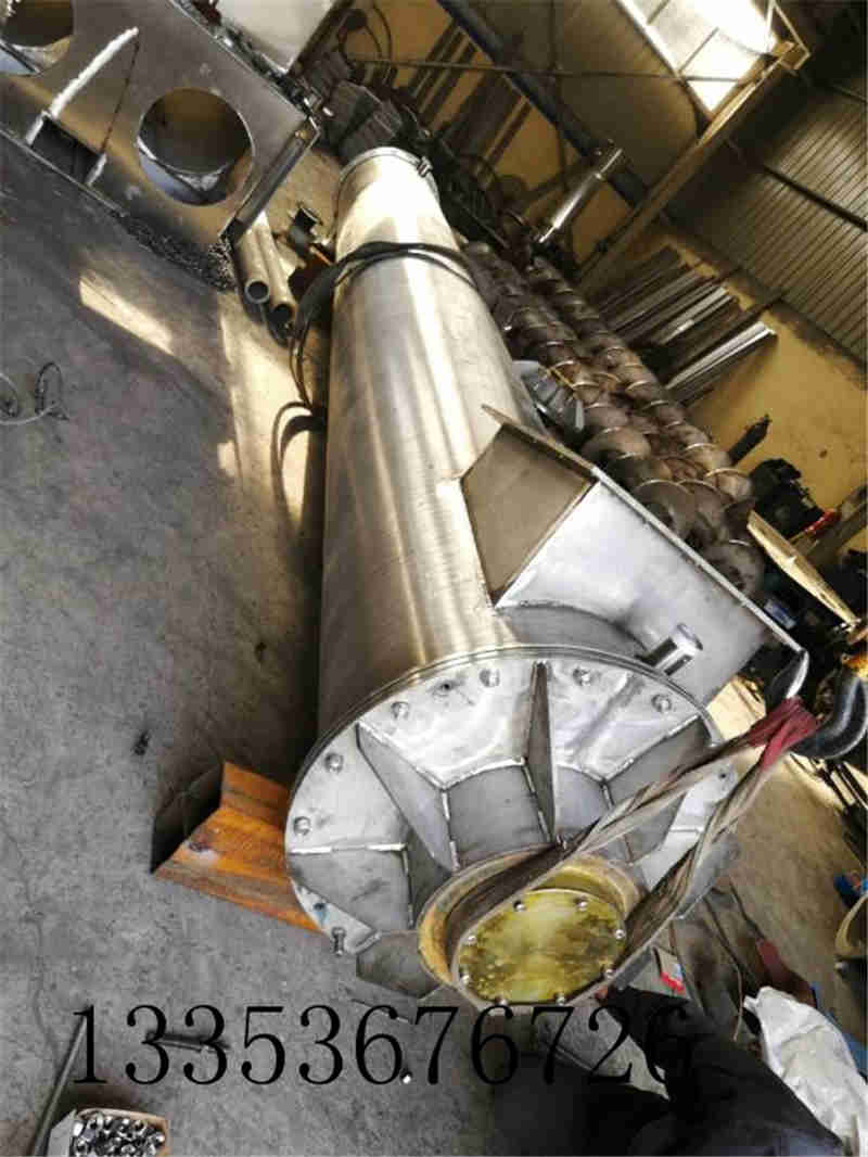 水套循環水冷卻輸送機2