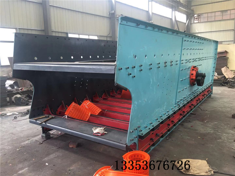 沾粘物料篩分專用弛張篩選機篩網(wǎng)更換