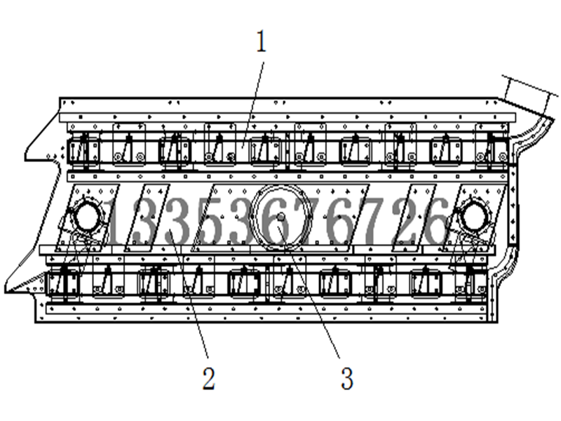 新型結構多層弛張篩4 新型結構多層弛張篩4