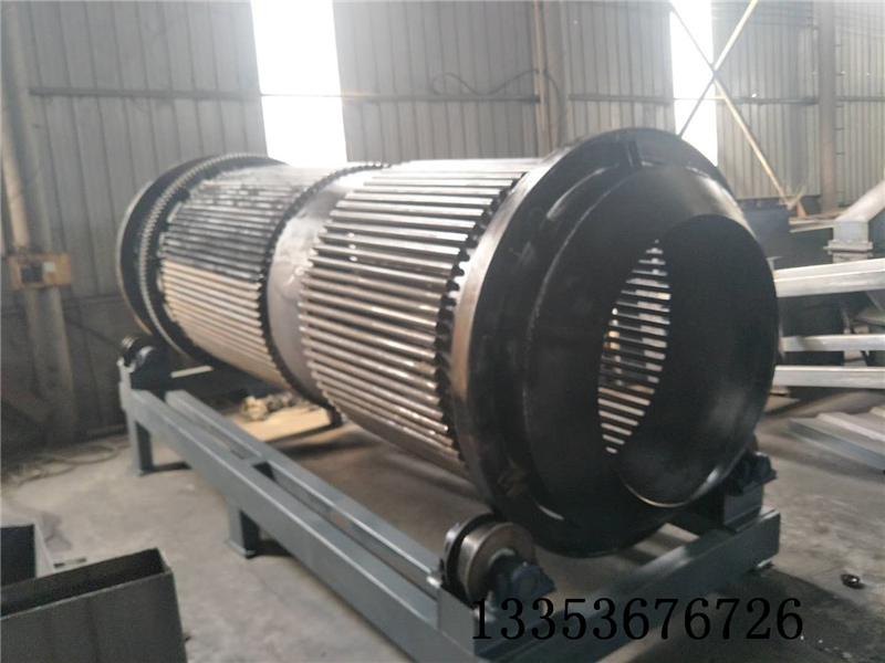 滾筒篩石機(jī)角度大小和篩分產(chǎn)量有關(guān)系嗎？