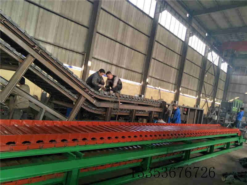 耐高溫鑄件鱗板輸送機都可以輸送哪些高溫物料?1 耐高溫鑄件鱗板輸送機都可以輸送哪些高溫物料?1