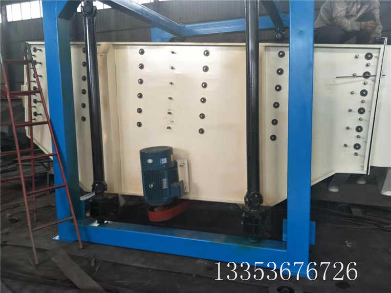 不同種類的耐火材料使用方形搖擺篩的優勢在哪里？