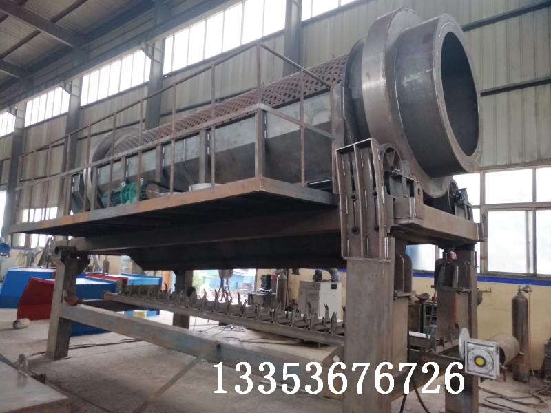 礦山大石塊如何挑選適合的滾筒篩石機(jī)？