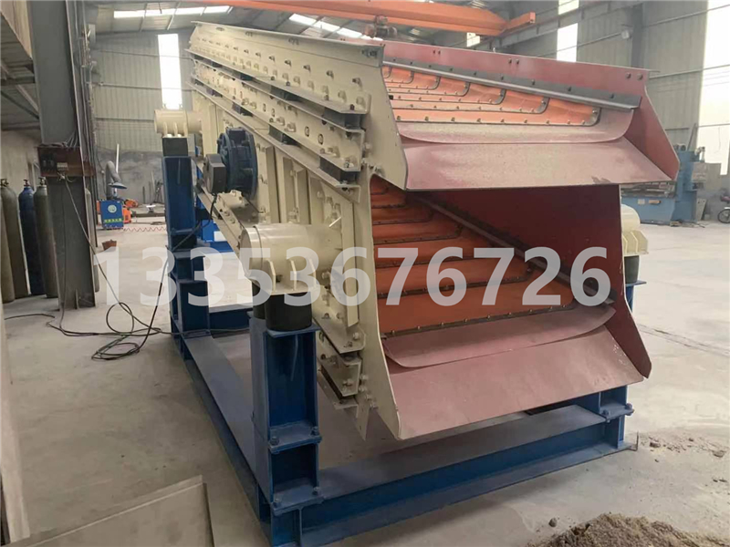 新型微粉弛張沸騰篩作為石英砂篩分設備篩分精度怎么樣？1