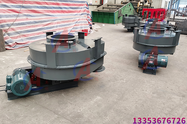 圓盤送料機常見故障及解決方法